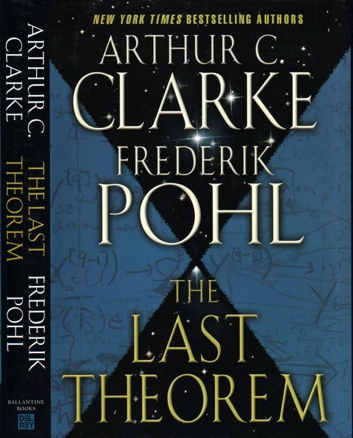 Clarke Arthur - The Last Theorem скачать бесплатно