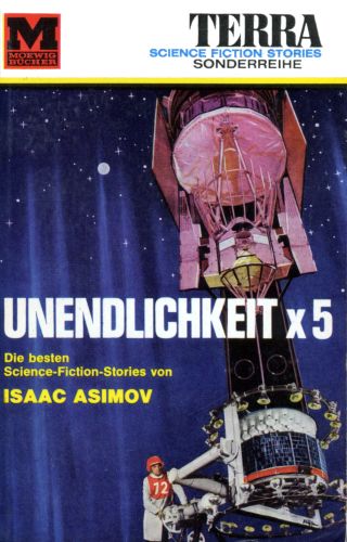 Asimov Isaac - Die Olympiade der Techniker скачать бесплатно