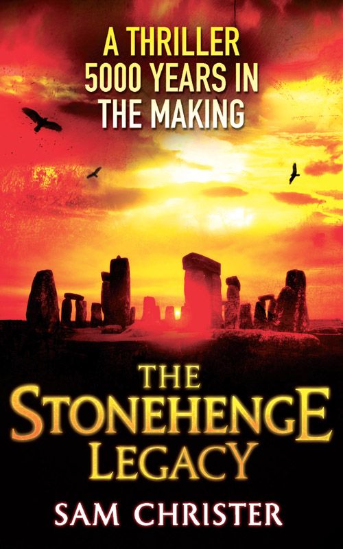 Christer Sam - The Stonehenge Legacy скачать бесплатно