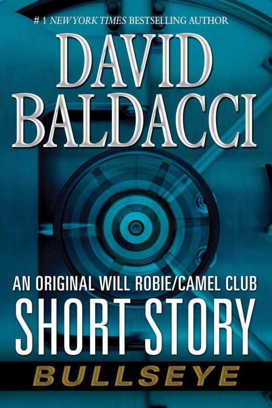 Baldacci David - Bullseye скачать бесплатно