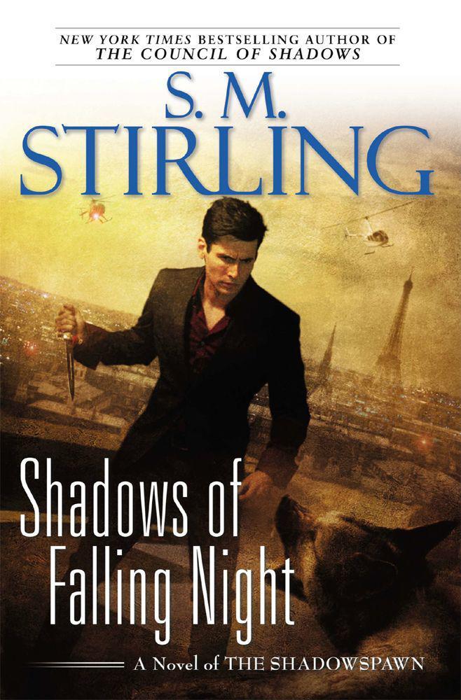 Stirling S. - Shadows of Falling Night скачать бесплатно