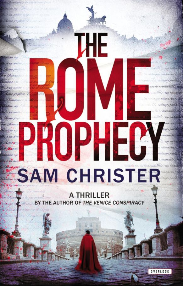 Christer Sam - The Rome Prophecy скачать бесплатно
