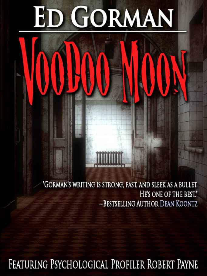 Горман Эд - Voodoo Moon скачать бесплатно