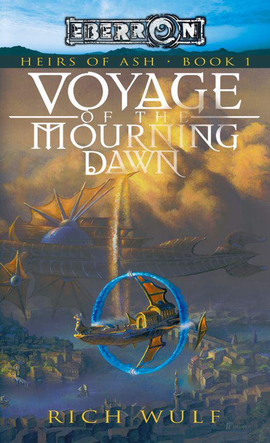 Wulf Rich - Voyage of the Mourning Dawn скачать бесплатно