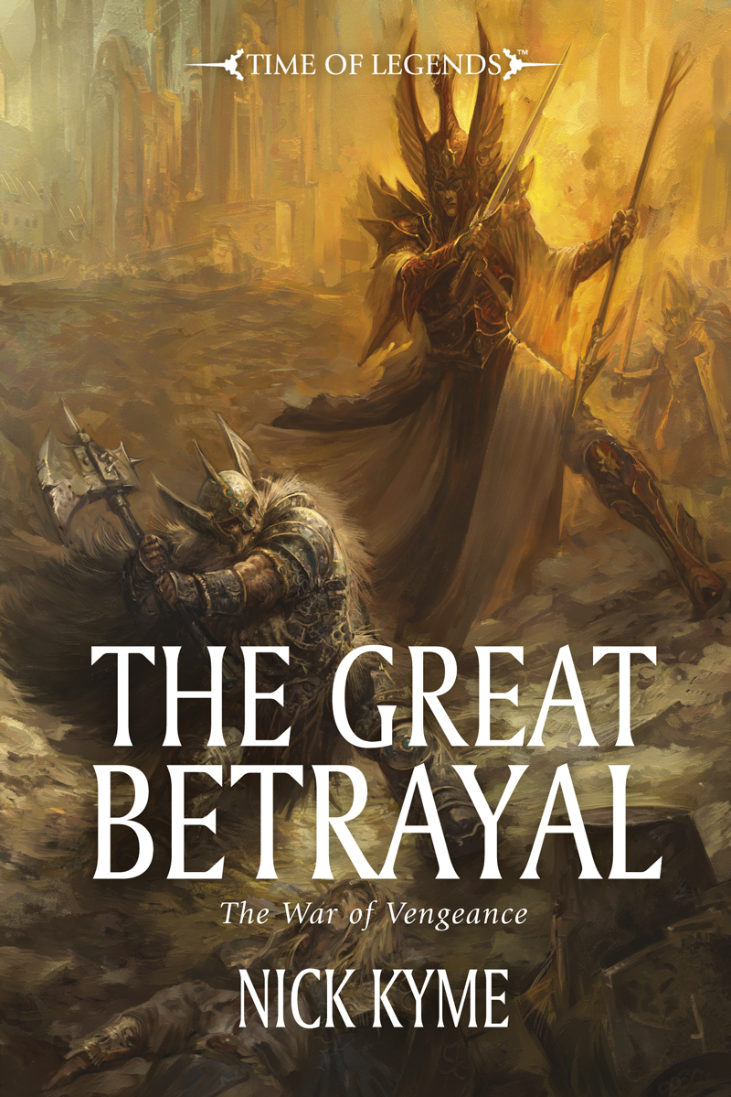 Kyme Nick - The Great Betrayal скачать бесплатно