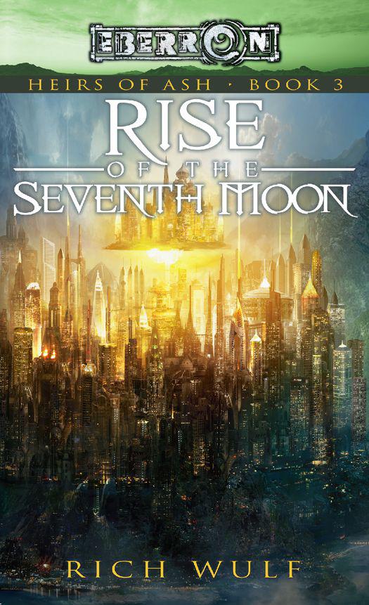 Wulf Rich - Rise of the Seventh Moon скачать бесплатно