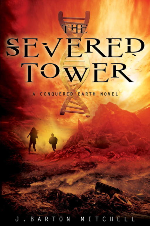 Mitchell J. - The Severed Tower скачать бесплатно