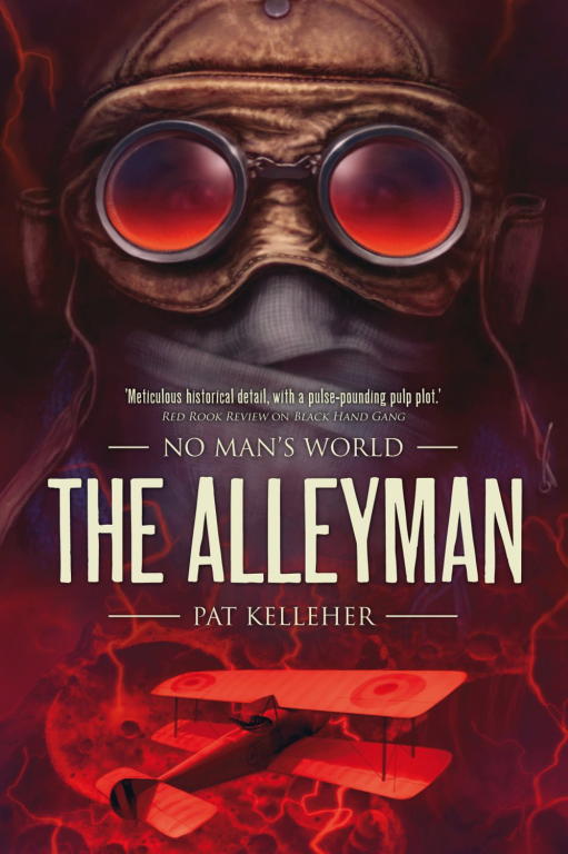 Kelleher Pat - The Alleyman скачать бесплатно