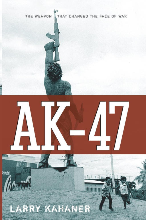 Kahaner Larry - AK-47 скачать бесплатно
