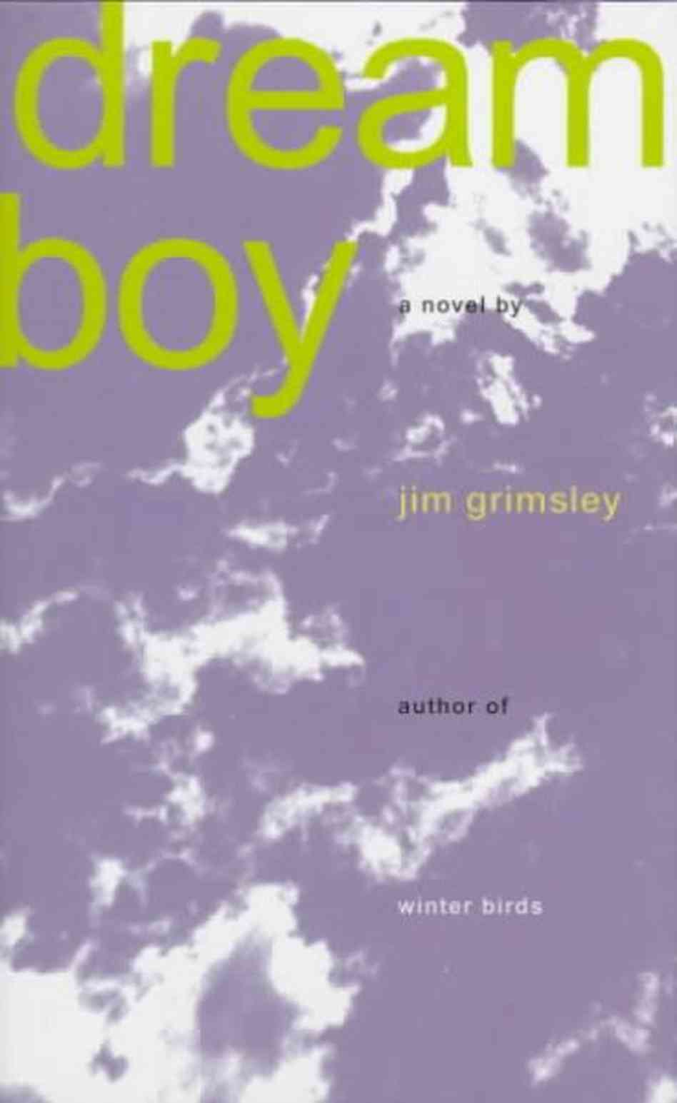 Grimsley Jim - Dream Boy скачать бесплатно