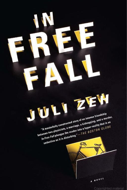Zeh Juli - In Free Fall скачать бесплатно