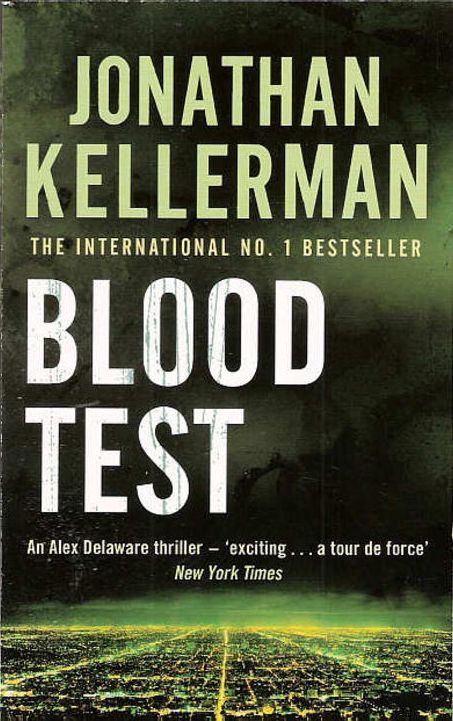 Kellerman Jonathan - Blood Test скачать бесплатно