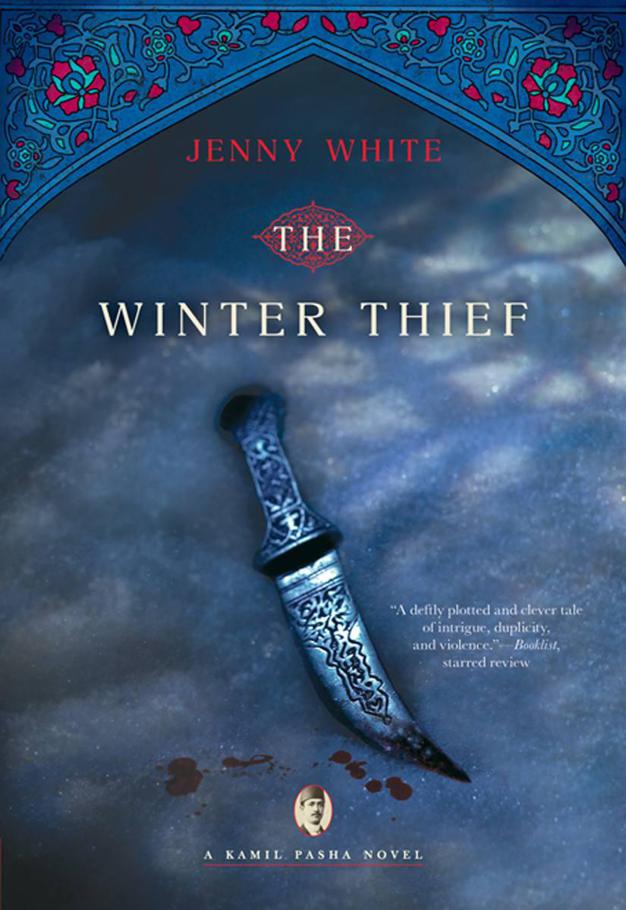 White Jenny - The Winter Thief скачать бесплатно