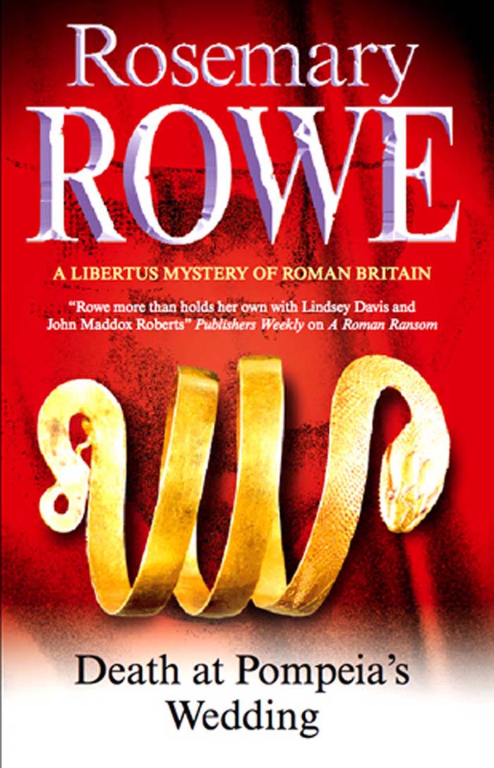 Rowe Rosemary - Death at Pompeia скачать бесплатно