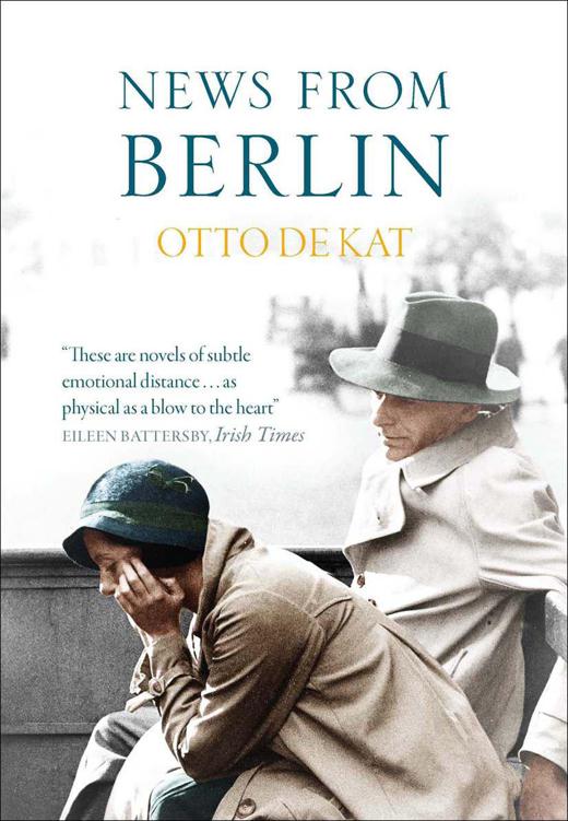 de Kat Otto - News from Berlin скачать бесплатно
