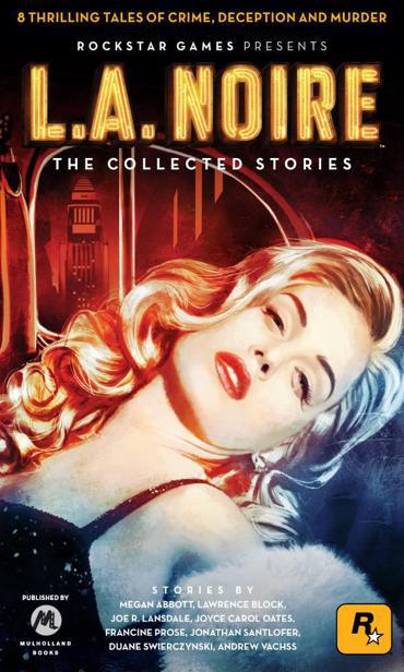 Santlofer Jonathan - L.A. Noire: The Collected Stories скачать бесплатно