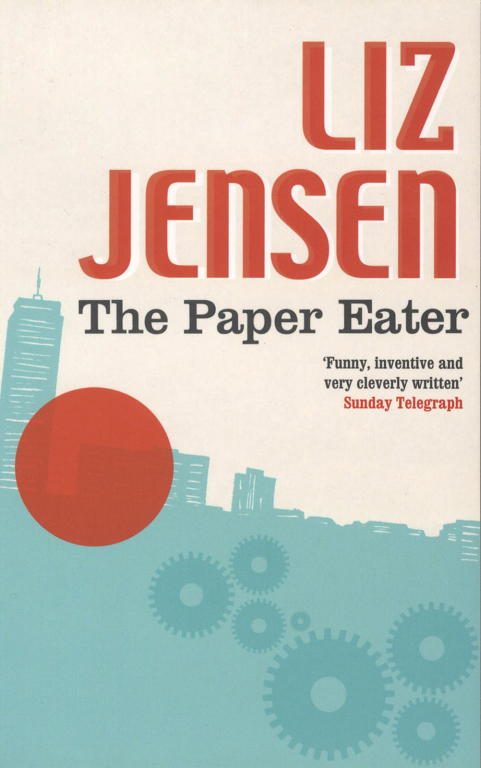 Jensen Liz - The Paper Eater скачать бесплатно