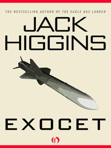 Higgins Jack - Exocet скачать бесплатно