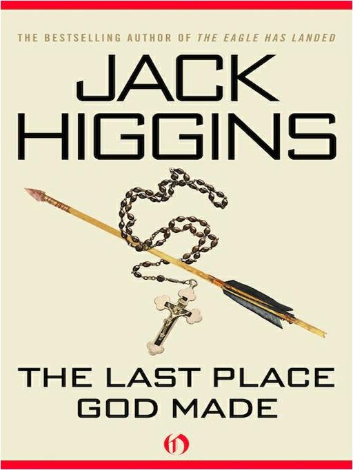 Higgins Jack - The Last Place God Made скачать бесплатно
