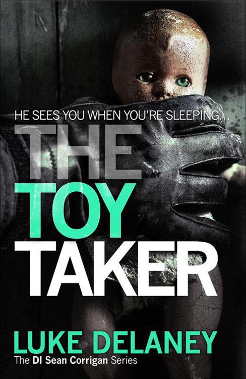 Delaney Luke - The Toy Taker скачать бесплатно