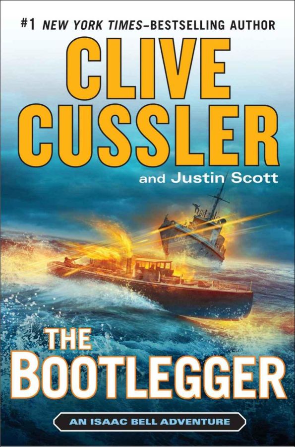 Cussler Clive - The Bootlegger скачать бесплатно