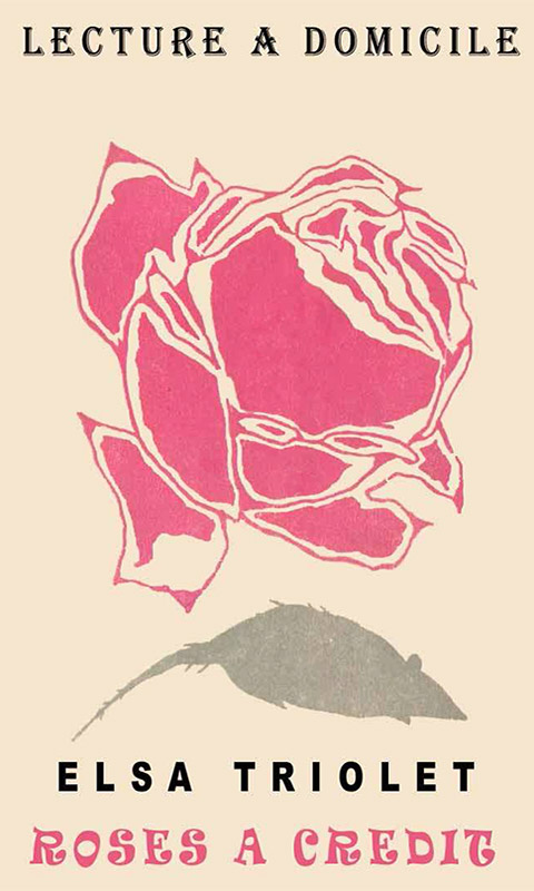 Триоле Эльза - Roses à crédit (Lecture à domicile) скачать бесплатно