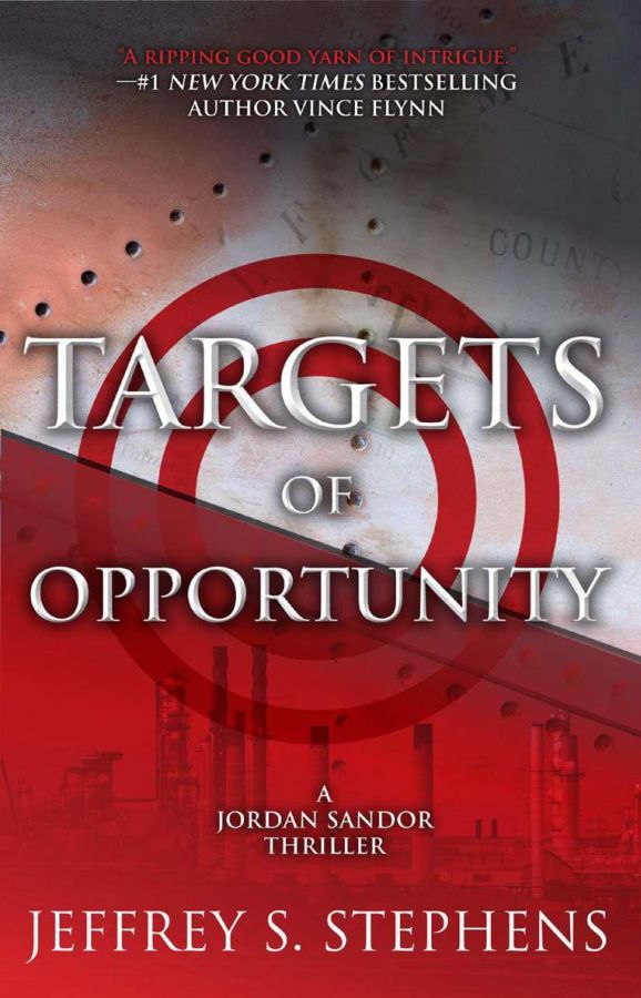 Stephens Jeffrey - Targets of Opportunity скачать бесплатно