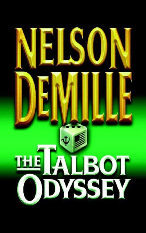 Demille Nelson - The Talbot Odyssey скачать бесплатно