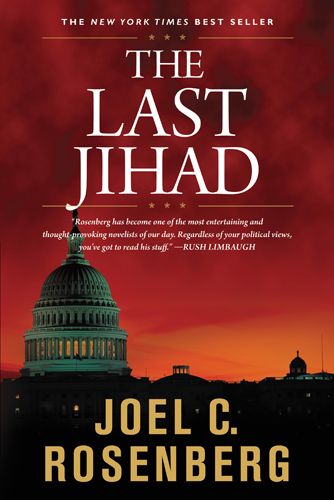 Rosenberg Joel - The Last Jihad скачать бесплатно