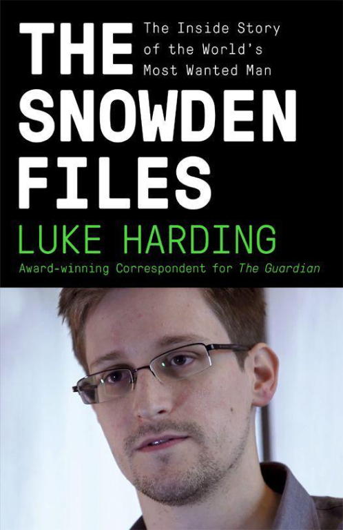 Luke Harding, - The Snowden Files скачать бесплатно