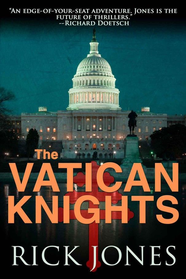 Jones Rick - The Vatican Knights скачать бесплатно