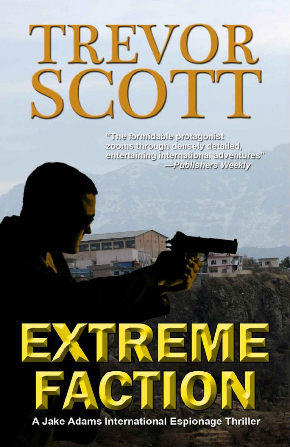Scott Trevor - Extreme Faction скачать бесплатно