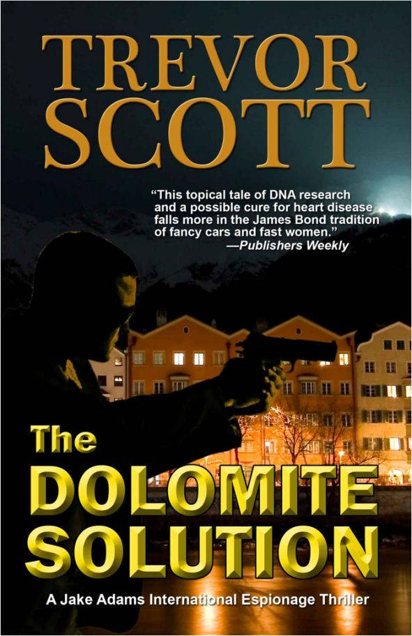 Scott Trevor - The Dolomite Solution скачать бесплатно
