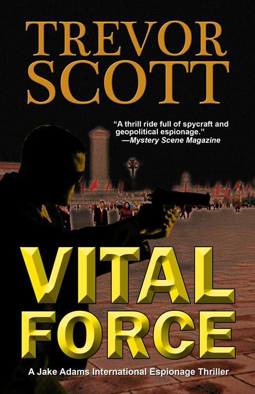 Scott Trevor - Vital Force скачать бесплатно