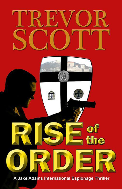 Scott Trevor - Rise of the Order скачать бесплатно