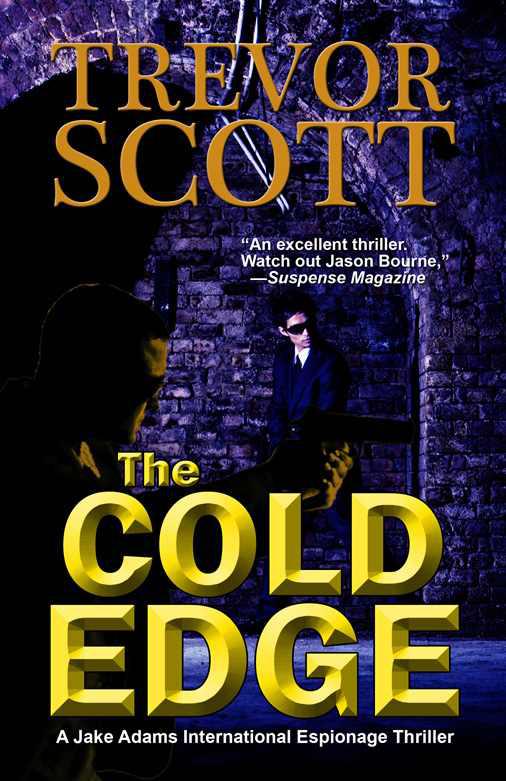 Scott Trevor - The Cold Edge скачать бесплатно