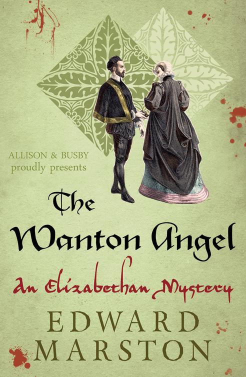 Marston Edward - The Wanton Angel скачать бесплатно