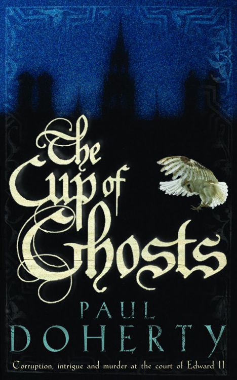 Doherty Paul - The Cup of Ghosts скачать бесплатно