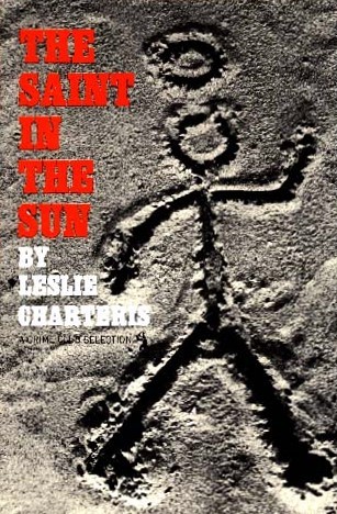 Charteris Leslie - The Saint in the Sun скачать бесплатно