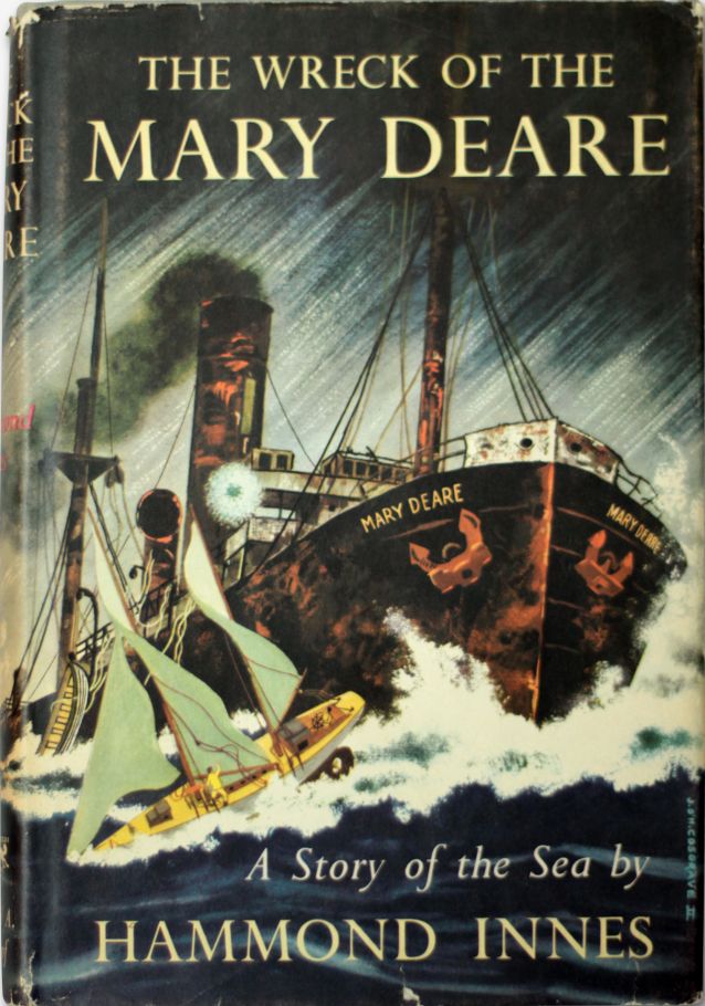 Innes Hammond - The Wreck of the Mary Deare скачать бесплатно