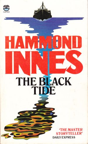 Innes Hammond - The Black Tide скачать бесплатно