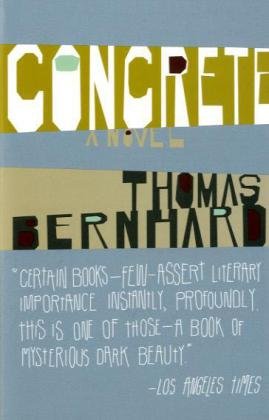 Bernhard Thomas - Concrete скачать бесплатно