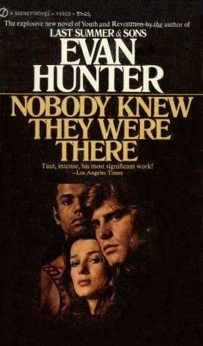 Hunter Evan - Nobody Knew They Were There скачать бесплатно