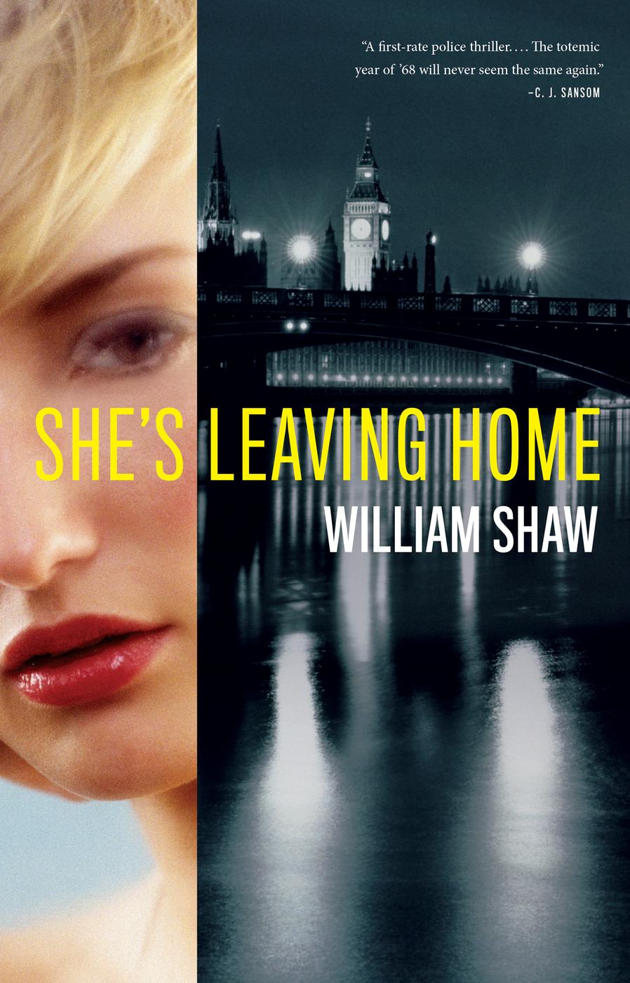 Shaw William - Shes leaving home скачать бесплатно