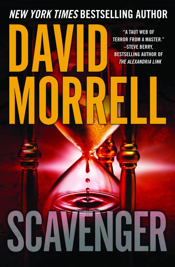 Morrell David - Scavenger скачать бесплатно