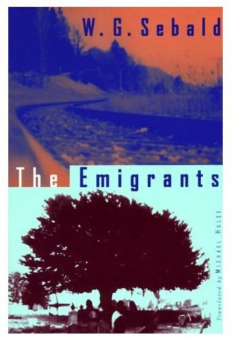 Sebald Winfried - The Emigrants скачать бесплатно