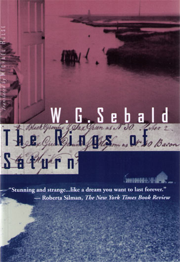 Sebald Winfried - The Rings of Saturn скачать бесплатно