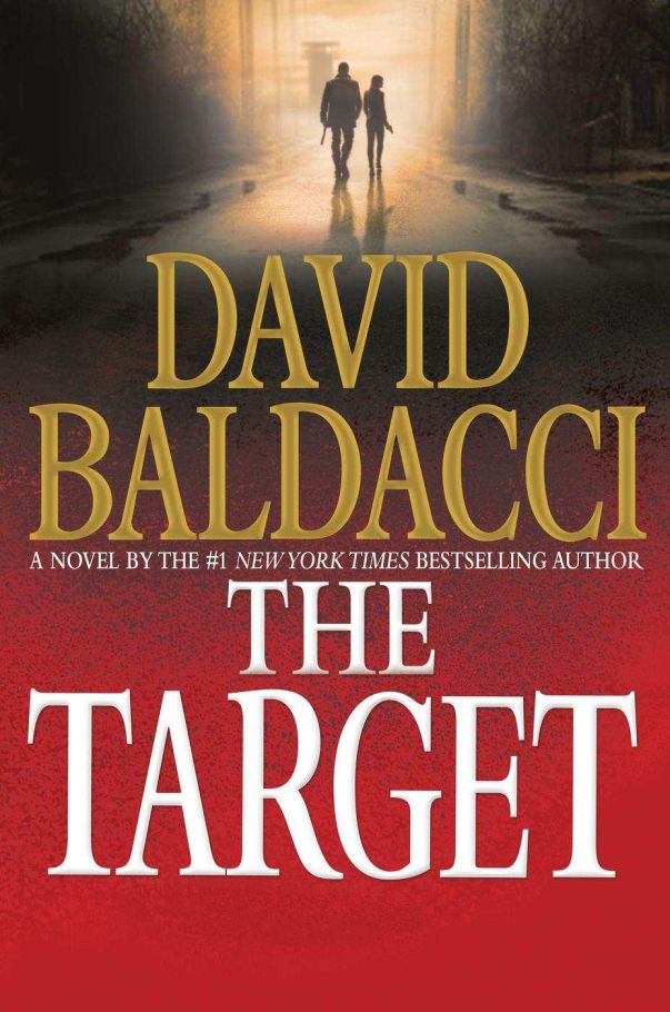 Baldacci David - The Target скачать бесплатно