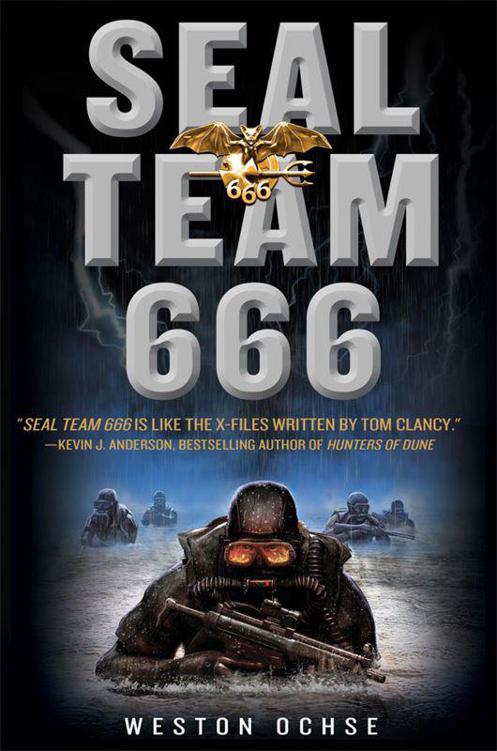 Ochse Weston - SEAL Team 666 скачать бесплатно