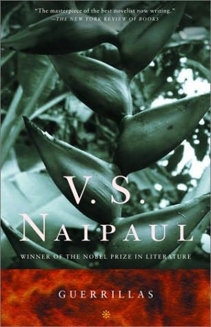 Naipaul V. - Guerrillas скачать бесплатно